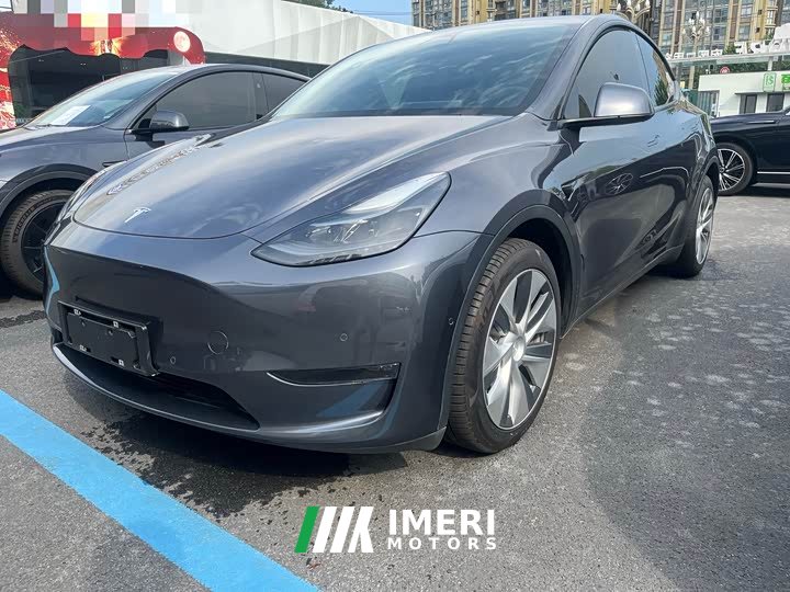Tesla Model Y Long Range All-Wheel Drive - ავტომობილი ჩინეთიდან