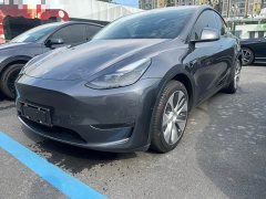 Tesla Model Y Long Range All-Wheel Drive - ფოტო 1