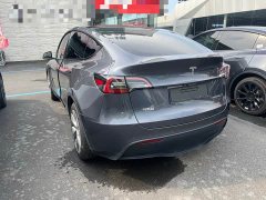 Tesla Model Y Long Range All-Wheel Drive - ფოტო 10