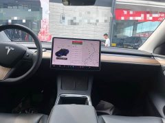 Tesla Model Y Long Range All-Wheel Drive - ფოტო 7