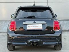 BMW MINI 5-Door Cooper S King Cross Special Edition 2.0T - ფოტო 5