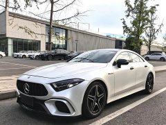 Mercedes-Benz CLS Facelift CLS 300 Luxury - ფოტო 1
