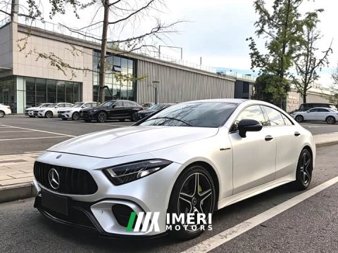 2021 Mercedes-Benz CLS Facelift CLS 300 Luxury - ავტომობილი ჩინეთიდან