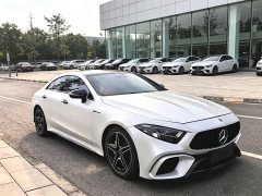 Mercedes-Benz CLS Facelift CLS 300 Luxury - ფოტო 2
