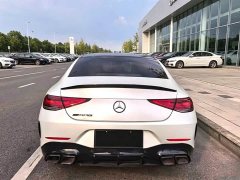 Mercedes-Benz CLS Facelift CLS 300 Luxury - ფოტო 8
