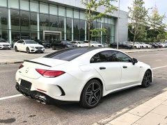 Mercedes-Benz CLS Facelift CLS 300 Luxury - ფოტო 9