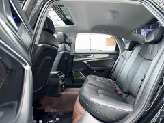 Audi A6L 40 TFSI Luxury Elegance - ფოტო 8