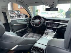 Audi A6L 40 TFSI Luxury Elegance - ფოტო 9