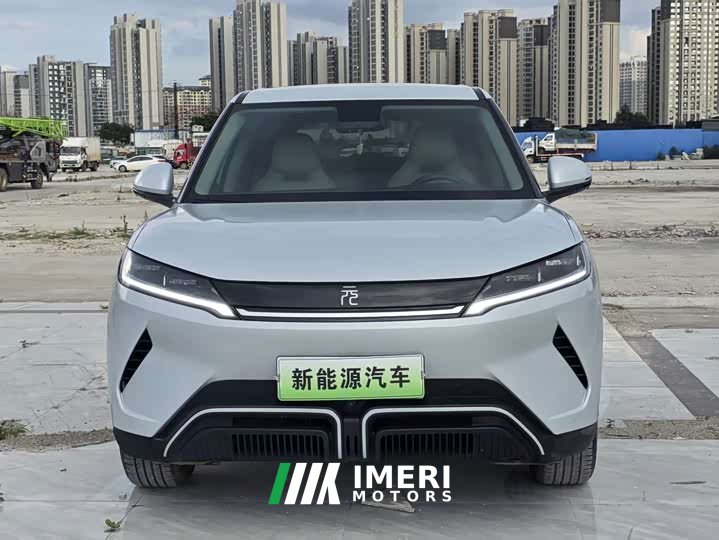 BYD Yuan UP 2024 401KM Vitality Edition - ავტომობილი ჩინეთიდან