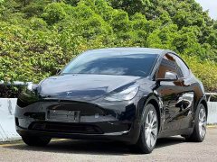 Tesla Model Y 2022 Facelift Rear-Wheel Drive - ფოტო 1