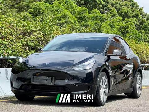 2023 Tesla Model Y Facelift Rear-Wheel Drive