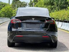 Tesla Model Y 2022 Facelift Rear-Wheel Drive - ფოტო 13