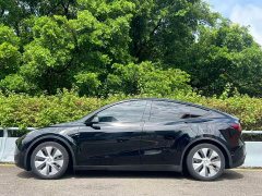 Tesla Model Y 2022 Facelift Rear-Wheel Drive - ფოტო 3
