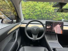 Tesla Model Y 2022 Facelift Rear-Wheel Drive - ფოტო 7