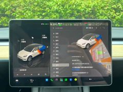 Tesla Model Y 2022 Facelift Rear-Wheel Drive - ფოტო 9