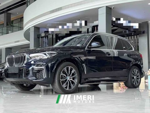 2023 BMW X5 2022 xDrive 30Li M Sport Package - ავტომობილი ჩინეთიდან