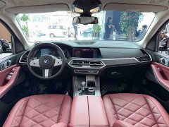BMW X5 2022 xDrive 30Li M Sport Package - ფოტო 3