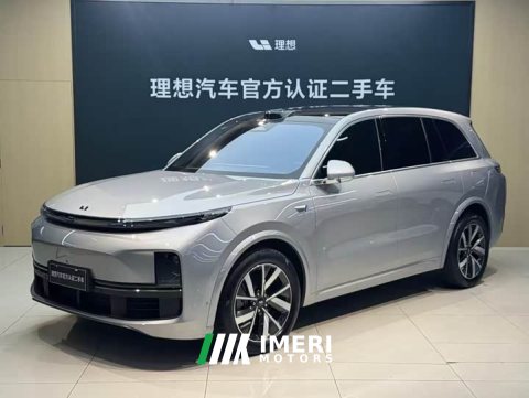 2023 Li Auto L8 Max - ავტომობილი ჩინეთიდან