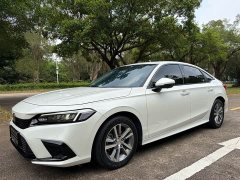 Honda Civic 2023 240TURBO CVT Sport Edition - ფოტო 1