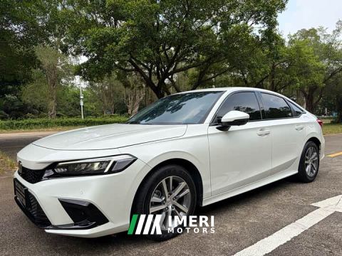2024 Honda Civic 240TURBO CVT Sport Edition