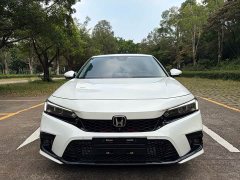Honda Civic 2023 240TURBO CVT Sport Edition - ფოტო 2