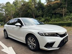 Honda Civic 2023 240TURBO CVT Sport Edition - ფოტო 3