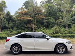 Honda Civic 2023 240TURBO CVT Sport Edition - ფოტო 6