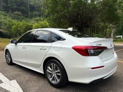 Honda Civic 2023 240TURBO CVT Sport Edition - ფოტო 7