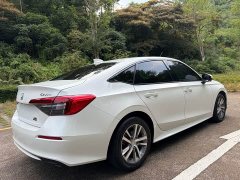 Honda Civic 2023 240TURBO CVT Sport Edition - ფოტო 9