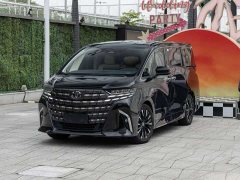 Toyota Alphard Hybrid 2.5L Premium Edition - ფოტო 1