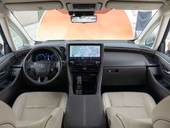 Toyota Alphard Hybrid 2.5L Premium Edition - ფოტო 10
