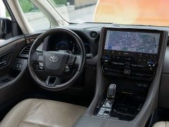 Toyota Alphard Hybrid 2.5L Premium Edition - ფოტო 11