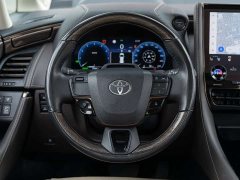 Toyota Alphard Hybrid 2.5L Premium Edition - ფოტო 12