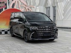 Toyota Alphard Hybrid 2.5L Premium Edition - ფოტო 3