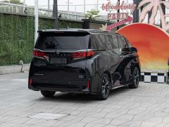 Toyota Alphard Hybrid 2.5L Premium Edition - ფოტო 4