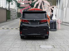 Toyota Alphard Hybrid 2.5L Premium Edition - ფოტო 5