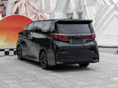 Toyota Alphard Hybrid 2.5L Premium Edition - ფოტო 6