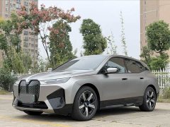 BMW iX xDrive40 - ფოტო 1
