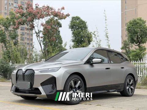 2023 BMW iX xDrive40 - ავტომობილი ჩინეთიდან