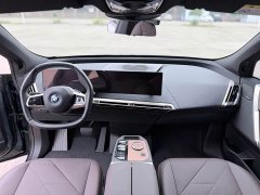 BMW iX xDrive40 - ფოტო 11