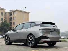 BMW iX xDrive40 - ფოტო 16
