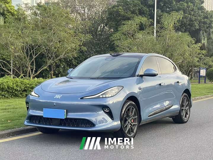 IM Motors Zhiji LS6 2025 Super Performance Lingxi Smart Enjoy Edition - ავტომობილი ჩინეთიდან