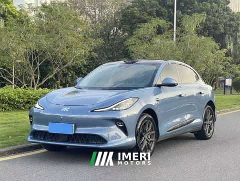 2024 IM Motors Zhiji LS6 2025 Super Performance Lingxi Smart Enjoy Edition - ავტომობილი ჩინეთიდან