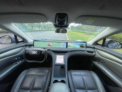 IM Motors Zhiji LS6 2025 Super Performance Lingxi Smart Enjoy Edition - ფოტო 12