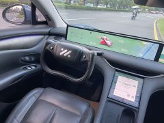 IM Motors Zhiji LS6 2025 Super Performance Lingxi Smart Enjoy Edition - ფოტო 13