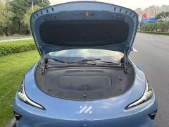 IM Motors Zhiji LS6 2025 Super Performance Lingxi Smart Enjoy Edition - ფოტო 9