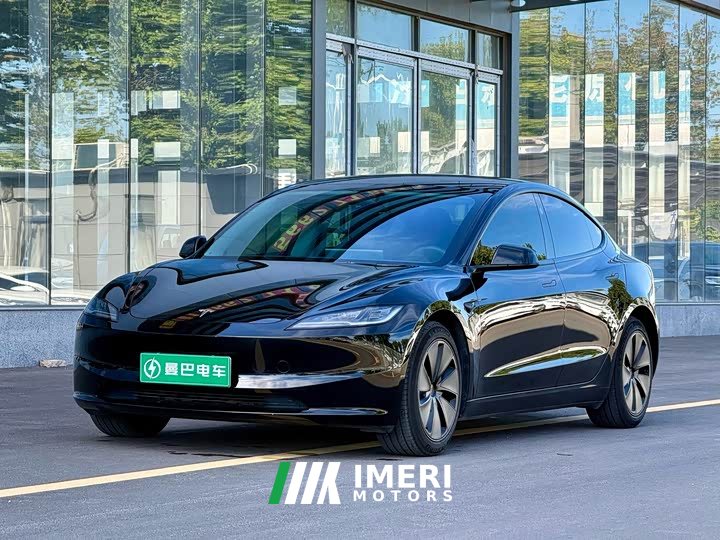Tesla Model 3 Rear-Wheel Drive - ავტომობილი ჩინეთიდან