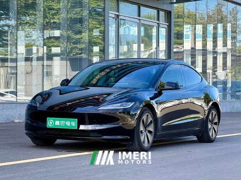 2023 Tesla Model 3 Rear-Wheel Drive - ავტომობილი ჩინეთიდან