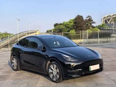 Tesla Model Y Standard Range RWD - ფოტო 3