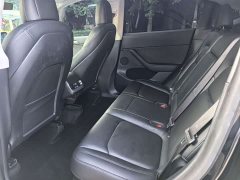 Tesla Model Y Standard Range RWD - ფოტო 9